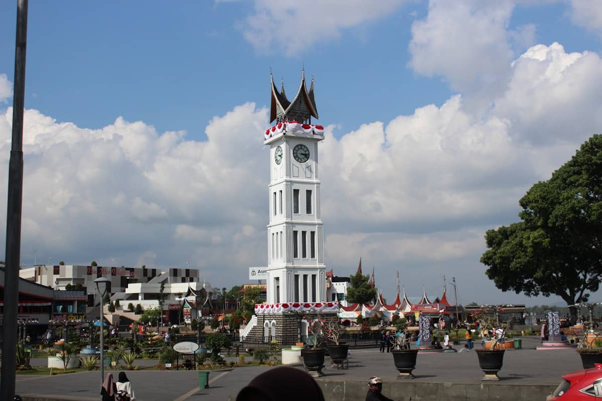 West Sumatera